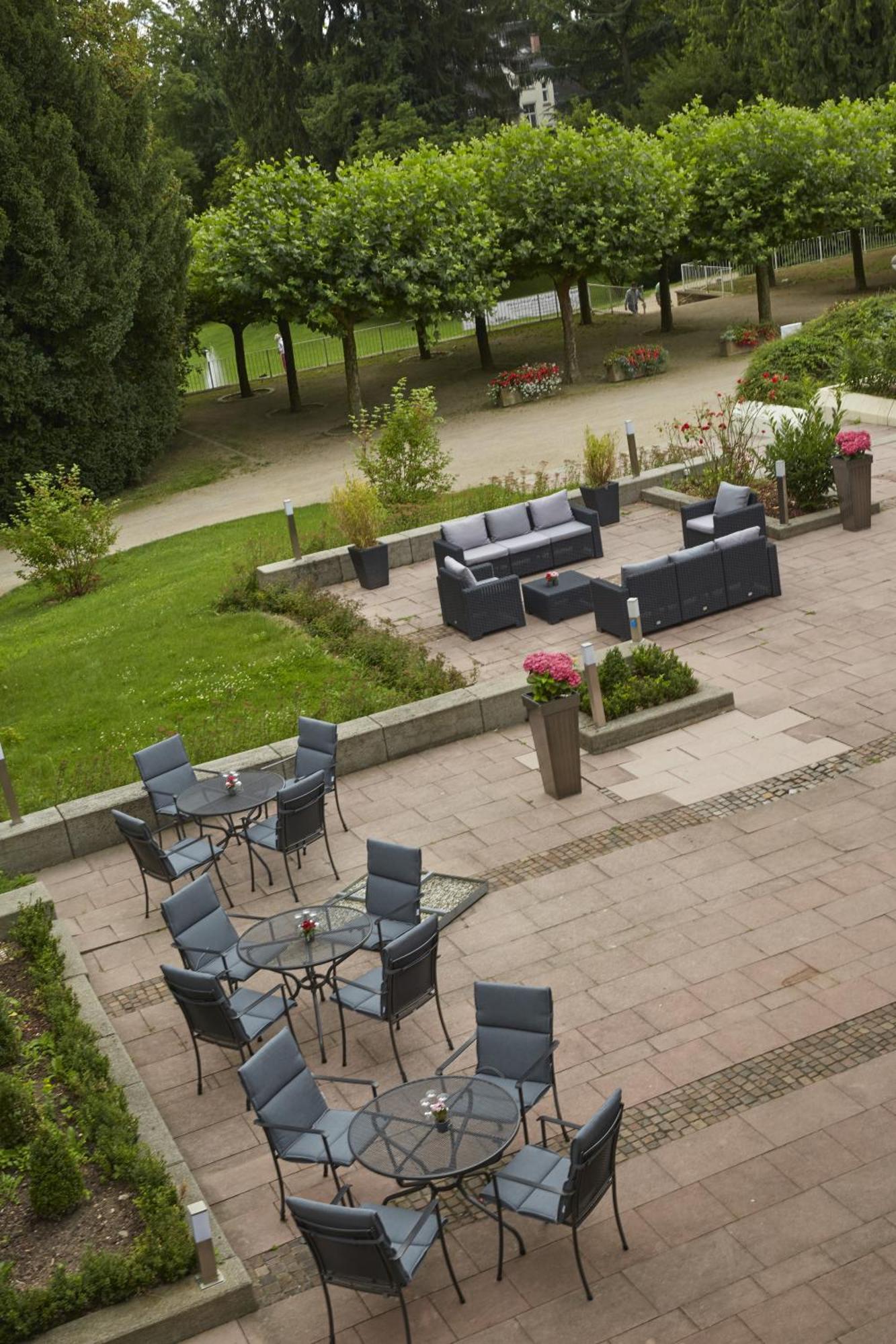 H+ Hotel Bad Soden Bad Soden am Taunus Ngoại thất bức ảnh