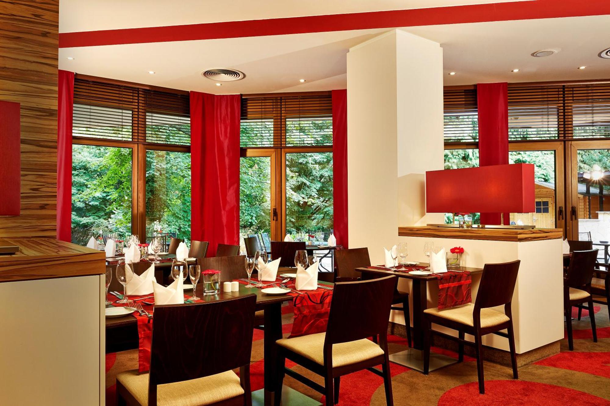 H+ Hotel Bad Soden Bad Soden am Taunus Ngoại thất bức ảnh