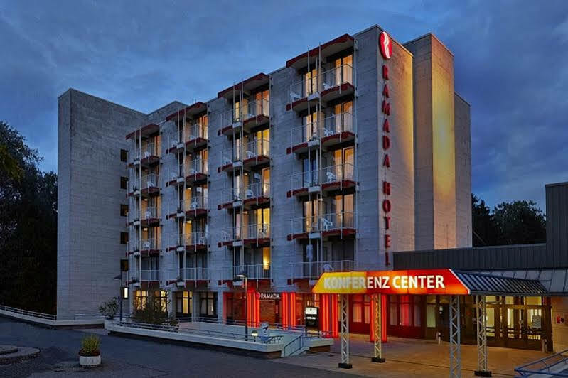 H+ Hotel Bad Soden Bad Soden am Taunus Ngoại thất bức ảnh