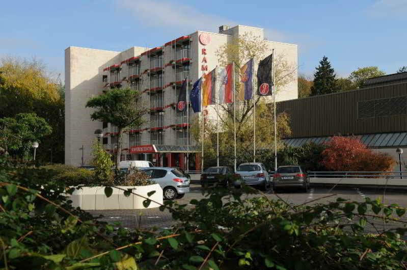 H+ Hotel Bad Soden Bad Soden am Taunus Ngoại thất bức ảnh